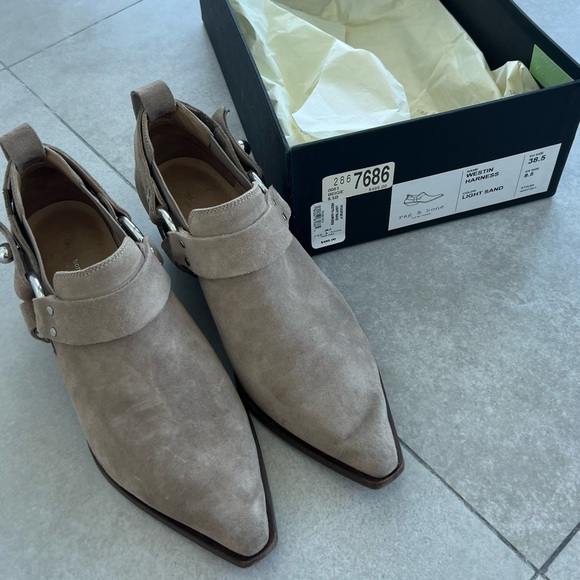 Rag and Bone westin harness 38,5 - Picture 3 of 11